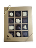 CHOCOLATE PRALINE GIFT BOX - 12 PIECES (PARVE)