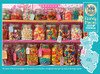 COBBLE HILL CANDY COUNTER 350 PC PUZZLE