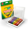 CRAYOLA - 8 TRIANGULAR CRAYONS