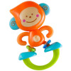 RATTLE AND TEETH BEBEE MONKEY