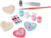 MELISSA AND DOUG HEARTS MAGNETS CRAFT KIT