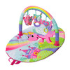 INFANTINO EXPLORE AND STORE ACTIVITY GYM (PINK UNICORN)