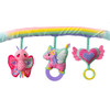 INFANTINO EXPLORE AND STORE ACTIVITY GYM (PINK UNICORN)