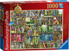 RAVENSBURGER PUZZLES 1000 PIECES - THE BIZZARE BOOKSHOP