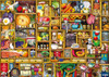 RAVENSBURGER PUZZLES 1000 PIECES - KITCHEN CUPBOARD