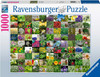 RAVENSBURGER PUZZLES 1000 PIECES - 99 HERBS AND SPICES