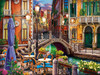 RAVENSBURGER PUZZLES 750 PIECES - VENICE TWILIGHT