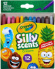 CRAYOLA - 12 SILLY SCENTS TWISTABLE CRAYONS