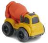 BIOPLASTIC TRUCK 10CM - CEMENT MIXER