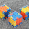 MAZE CUBE BRAIN TEASER FIDGET SENSORY TOY