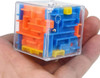 MAZE CUBE BRAIN TEASER FIDGET SENSORY TOY