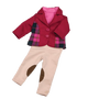 OUR GENERATION EQUESTRIAN OUTFIT (DOLL NOT INCLUDED)