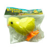 PLUSH WIND UP CHICK TOY