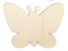 WOODEN BLANK BUTTERFLY CRAFT