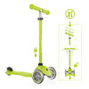 GLOBBER PRIMO 3 WHEEL SCOOTER (GREEN)