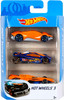 HOT WHEELS 3 CAR PACK (STYLES VARY)