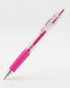 CLICKING LED PENCIL WITH LED (PINK)
