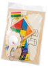 FUN CRAFT AND ACTIVITY PACK #1 (STYLES VARY)