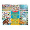 MELISSA & DOUG REUSABLE STICKER PAD: PREHISTORIC