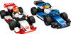 LEGO CITY 60464 HAAS & WILLIAMS RACE CARS