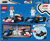 LEGO CITY 60464 HAAS & WILLIAMS RACE CARS