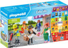 PLAYMOBIL CITY LIFE 71402 MY  FIGURES