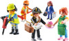 PLAYMOBIL CITY LIFE 71402 MY  FIGURES