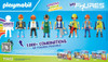 PLAYMOBIL CITY LIFE 71402 MY  FIGURES