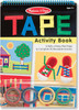 MELISSA & DOUG TAPE ACTIVITY BOOK