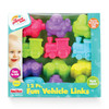 RED BOX FUN VEHICLE LINKS 12PCS