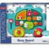 MULTI-FUNCTION BUSY BOARD DINOSAUR