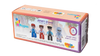 MAGIES MAGNETIC CHARACTERS 4 PCS
