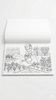 NATURE COLORING BOOK