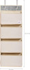 3 SPROUTS HANGING WALL ORGANIZER (LLAMA)