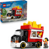 LEGO CITY 60488 FRIES FOOD TRUCK