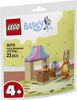 LEGO BLUEY 30713 FANCY RESTAURANT WITH BINGO