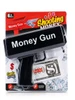 ELECTRONIC MONEY SHOOTING GUN