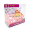 BABY JOY - COLLECT THEM ALL! - MINI DOLL IN CRIB