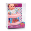BABY JOY - COLLECT THEM ALL! - MINI DOLL IN WALKER
