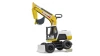 BRUDER TRUCK - ROADMAX EXCAVATOR