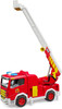 BRUDER FIRE TRUCK WITH LADDER