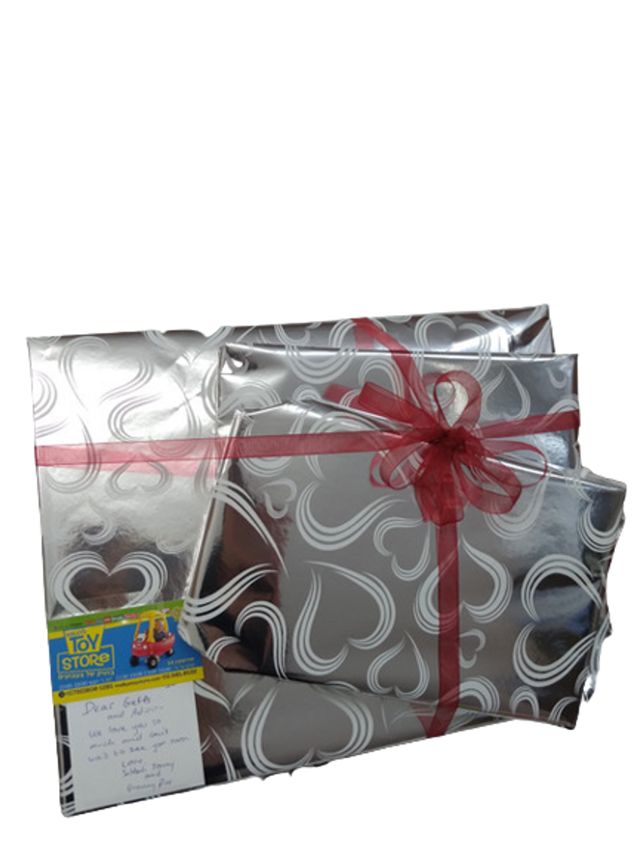 Gift Wrap – Stovall Collection