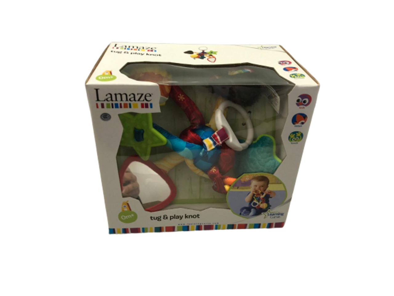 lamaze knot