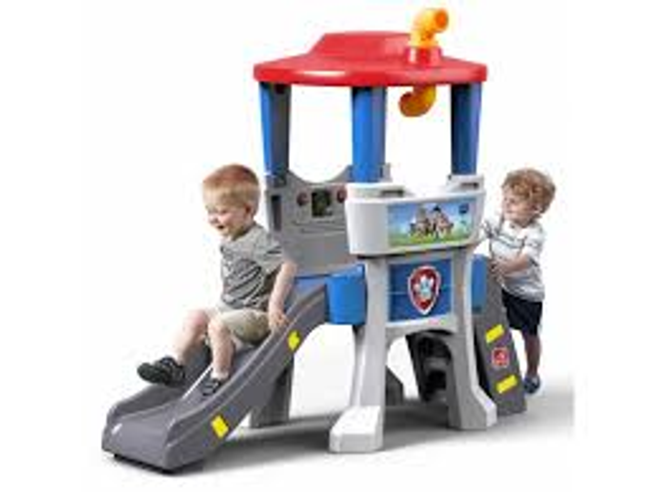 paw patrol kitchen play set