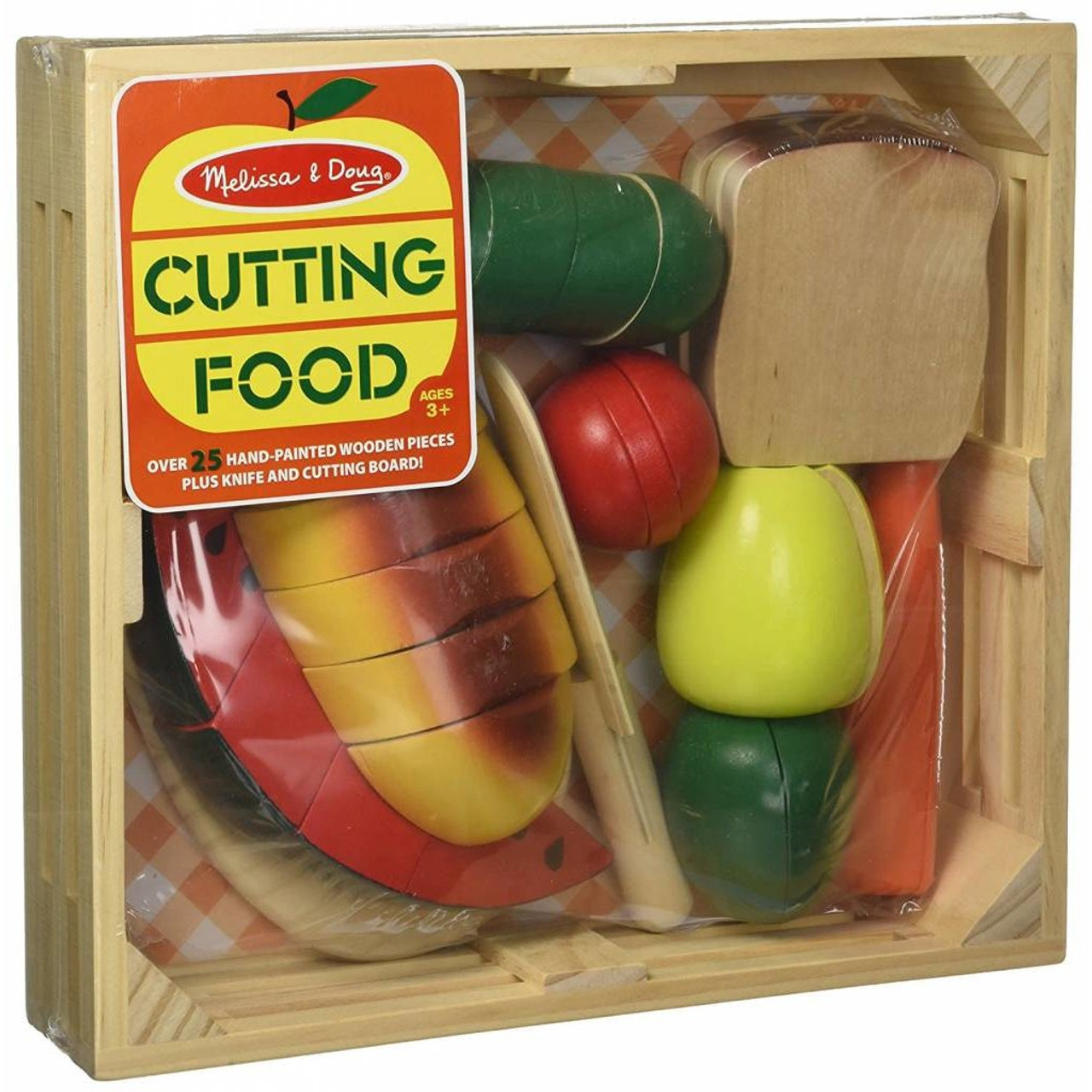 melissa & doug cutting food