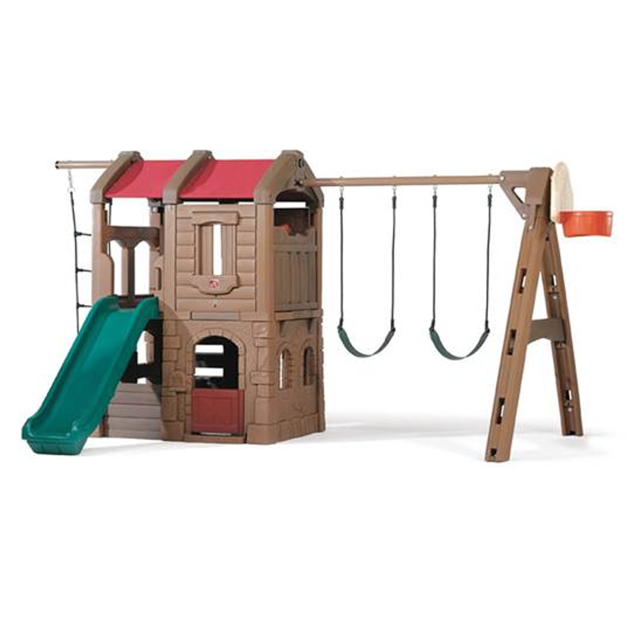 step 2 outdoor play set