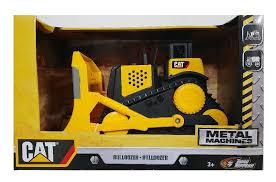 cat big builder bulldozer