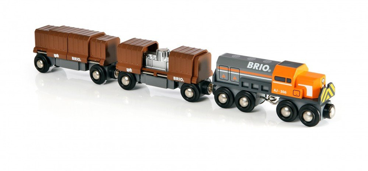 brio diesel train