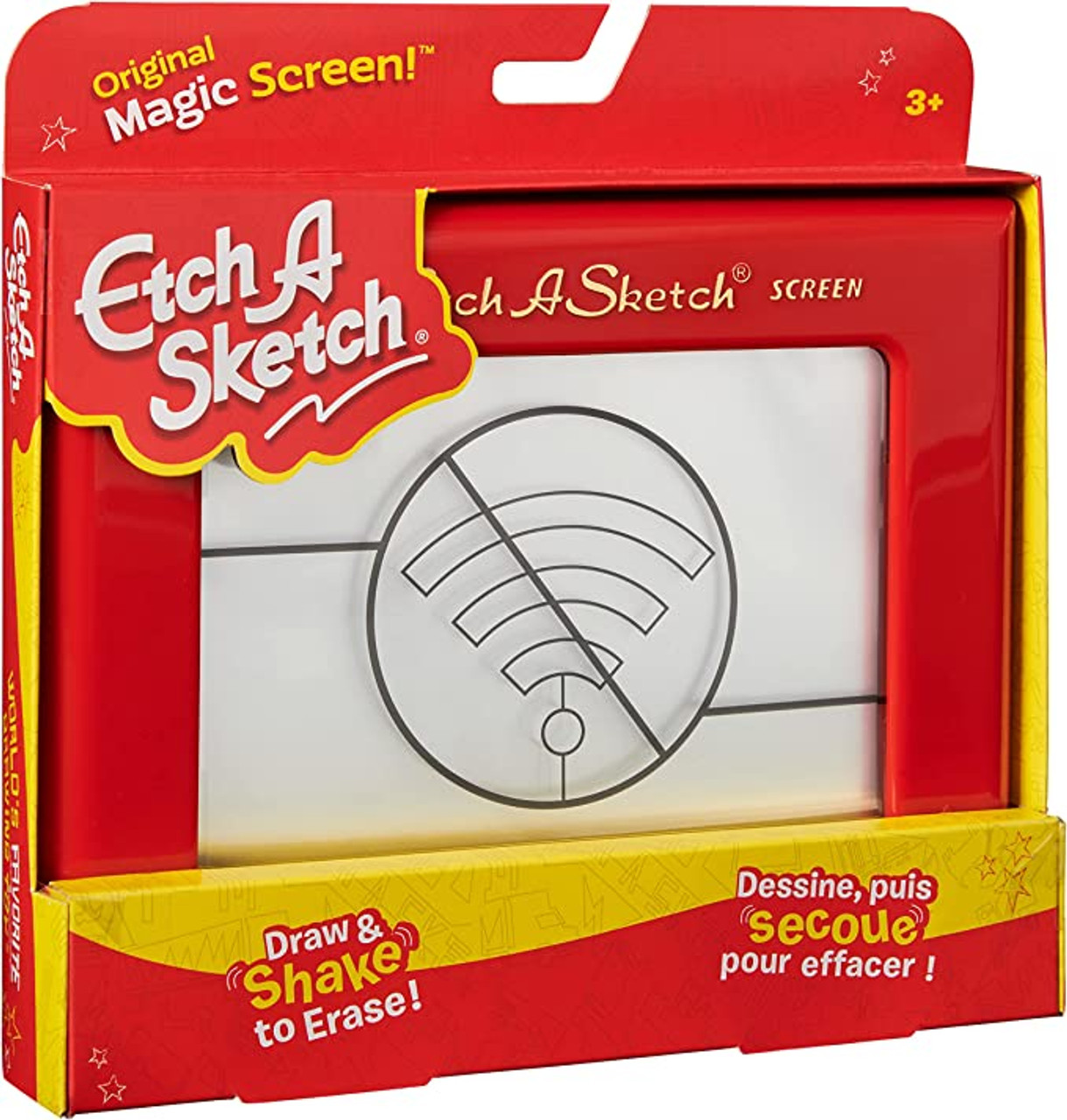 etch a sketch, Toys, Vintage Etchasketch