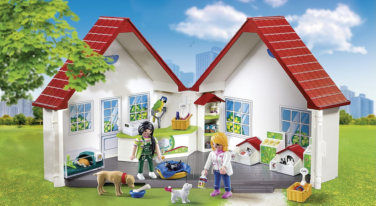 Playmobil Sets Playmobil House City Life Playmobil City Life